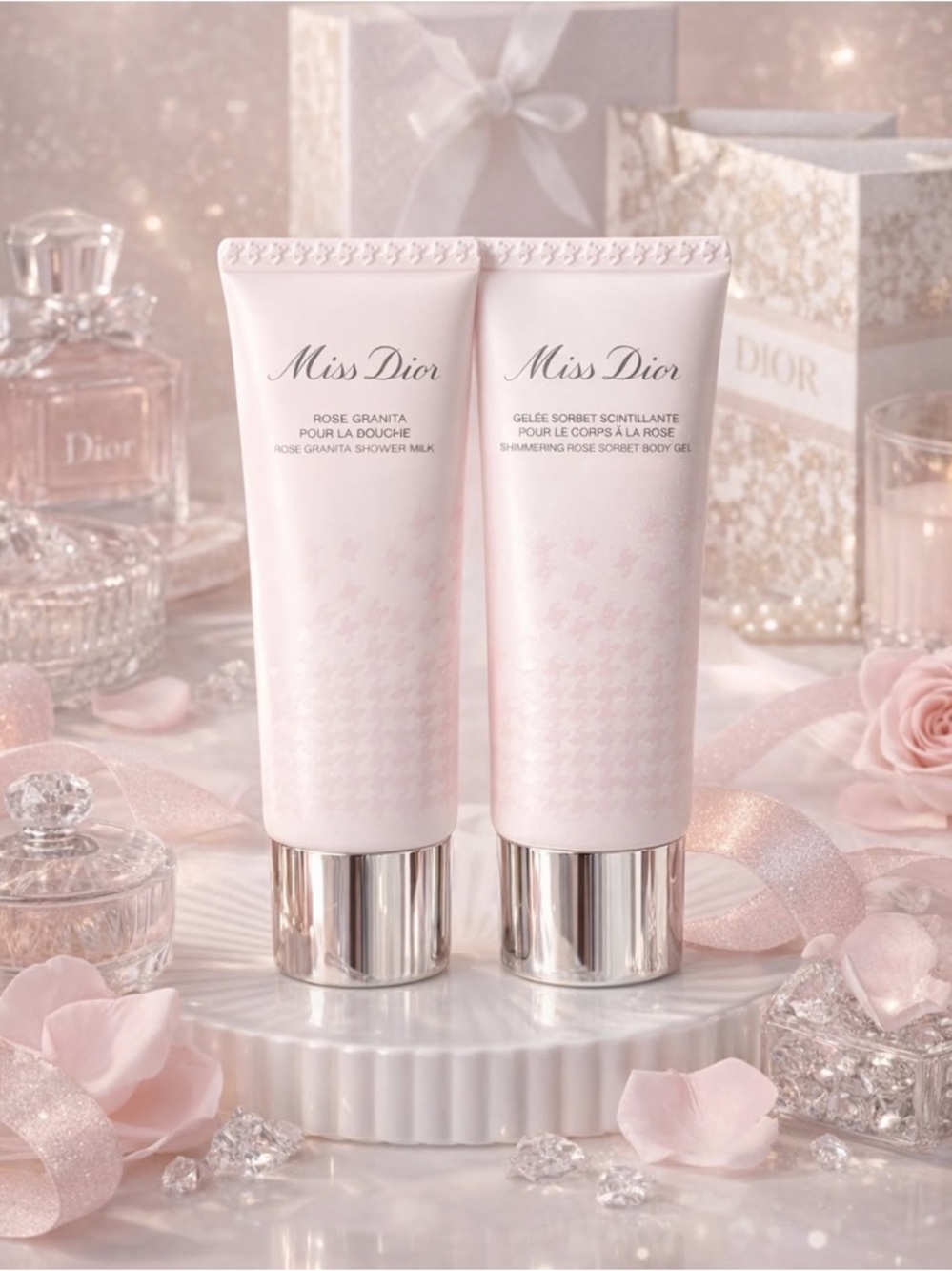 MISS DIOR SET 🛍️🥂🎡